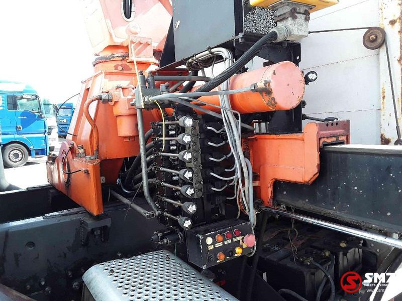 Atlas Occ Autolaadkraan Atlas AK140.1 A4 + JIB - Lança de Equipamento de movimentação: foto 3 Atlas Occ Autolaadkraan Atlas AK140.1 A4 + JIB - Lança de Equipamento de movimentação: foto 3