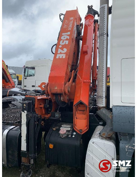 Atlas Occ Autolaadkraan Atlas Terex 165.2 - A6L + radio - Lança: foto 2 Atlas Occ Autolaadkraan Atlas Terex 165.2 - A6L + radio - Lança: foto 2