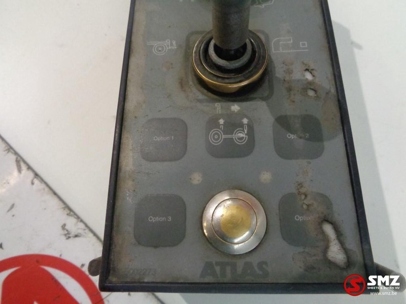 Atlas Occ bediening kipper atlas - Sistema elétrico de Caminhão: foto 4 Atlas Occ bediening kipper atlas - Sistema elétrico de Caminhão: foto 4