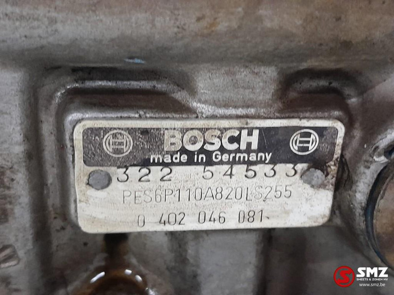 Bosch Occ brandstofinjectiepomp PES6P110A820LS255 Bosch - Bomba de combustivel de Caminhão: foto 5 Bosch Occ brandstofinjectiepomp PES6P110A820LS255 Bosch - Bomba de combustivel de Caminhão: foto 5