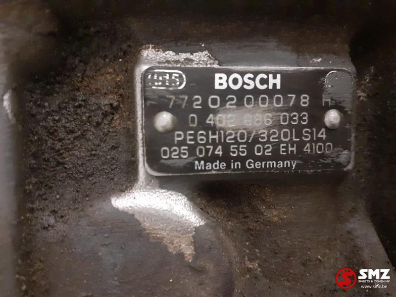 Bosch Occ injectiepomp Bosch OM441 MB SK - Bomba de combustivel de Caminhão: foto 5 Bosch Occ injectiepomp Bosch OM441 MB SK - Bomba de combustivel de Caminhão: foto 5