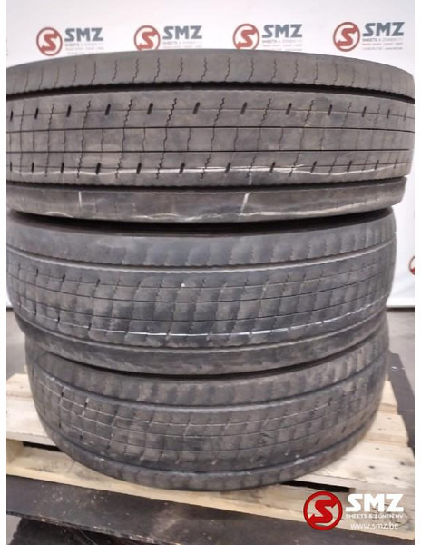 Bridgestone Occ vrachtwagenband Bridgestone Duravis 315/80R22. - Pneu de Caminhão: foto 1 Bridgestone Occ vrachtwagenband Bridgestone Duravis 315/80R22. - Pneu de Caminhão: foto 1
