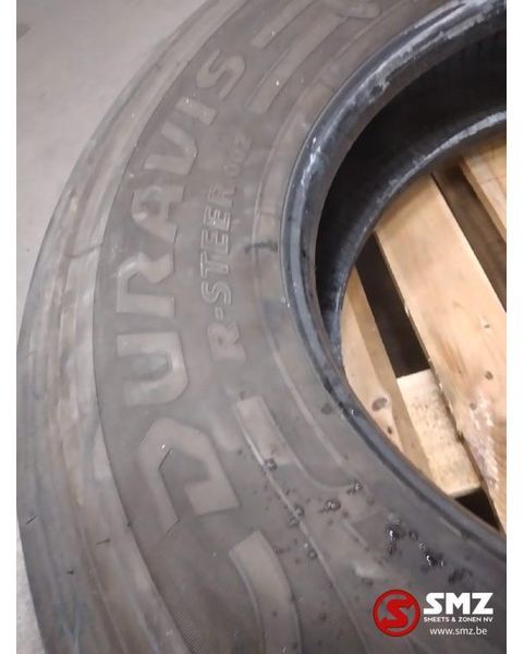 Bridgestone Occ vrachtwagenband Bridgestone Duravis 315/80R22 - Pneu de Caminhão: foto 4 Bridgestone Occ vrachtwagenband Bridgestone Duravis 315/80R22 - Pneu de Caminhão: foto 4