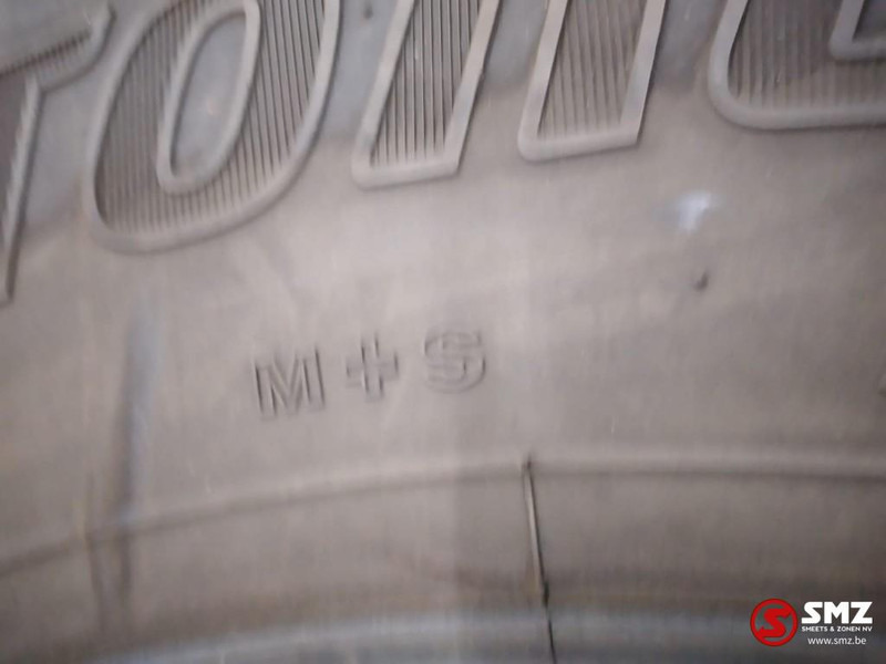 Bridgestone Occ vrachtwagenband Bridgestone Duravis 315/80R22. - Pneu de Caminhão: foto 5 Bridgestone Occ vrachtwagenband Bridgestone Duravis 315/80R22. - Pneu de Caminhão: foto 5