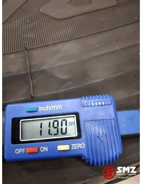 Pneu de Caminhão Bridgestone Occ vrachtwagenband Bridgestone Duravis M+S 315/80: foto 6