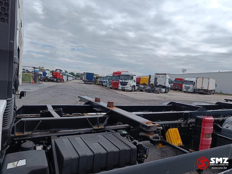 Diversen Occ Bdf containersyteem - Caixa móvel/ Contentor: foto 1 Diversen Occ Bdf containersyteem - Caixa móvel/ Contentor: foto 1