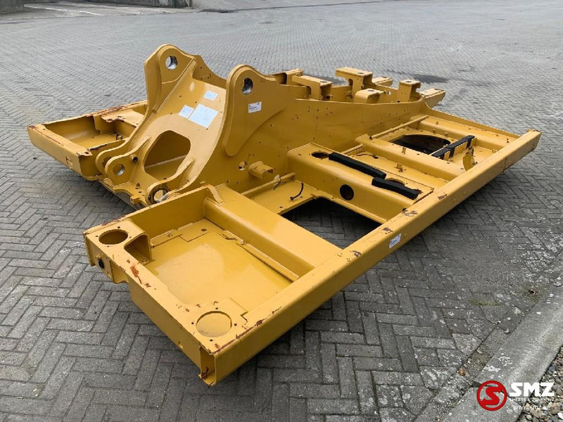 Caterpillar Cat frame as-upper 543-9832 new - Estrutura/ Châssis de Máquina de construção: foto 1 Caterpillar Cat frame as-upper 543-9832 new - Estrutura/ Châssis de Máquina de construção: foto 1