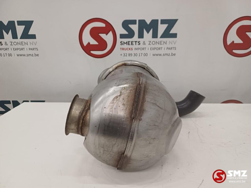 Caterpillar Catalyst Caterpillar - Conversor catalítico de Equipamento de movimentação: foto 3 Caterpillar Catalyst Caterpillar - Conversor catalítico de Equipamento de movimentação: foto 3