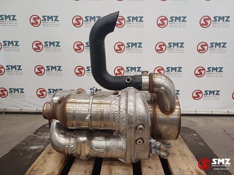 Caterpillar Catalyst Caterpillar - Conversor catalítico de Equipamento de movimentação: foto 1 Caterpillar Catalyst Caterpillar - Conversor catalítico de Equipamento de movimentação: foto 1