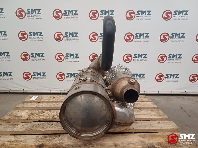 Caterpillar Catalyst Caterpillar - Conversor catalítico de Equipamento de movimentação: foto 3 Caterpillar Catalyst Caterpillar - Conversor catalítico de Equipamento de movimentação: foto 3