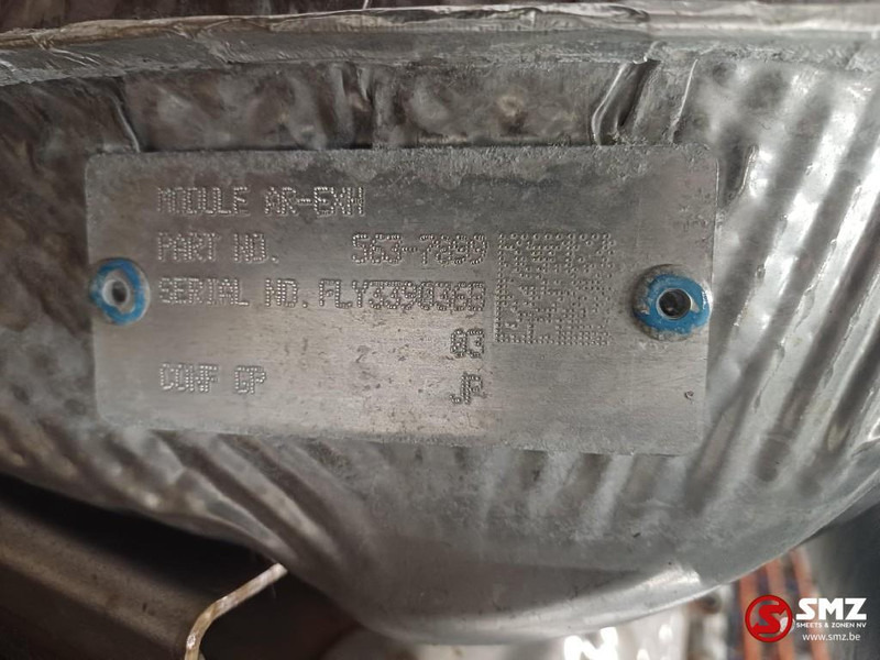 Caterpillar Catalyst Caterpillar - Conversor catalítico de Equipamento de movimentação: foto 5 Caterpillar Catalyst Caterpillar - Conversor catalítico de Equipamento de movimentação: foto 5