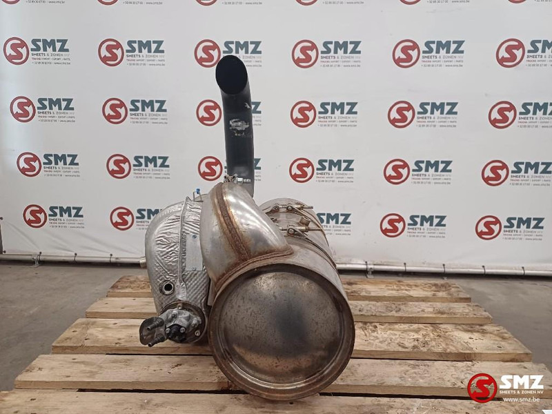 Caterpillar Catalyst Caterpillar - Conversor catalítico de Equipamento de movimentação: foto 4 Caterpillar Catalyst Caterpillar - Conversor catalítico de Equipamento de movimentação: foto 4