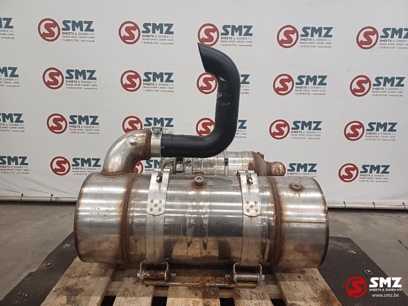 Caterpillar Catalyst Caterpillar - Conversor catalítico de Equipamento de movimentação: foto 2 Caterpillar Catalyst Caterpillar - Conversor catalítico de Equipamento de movimentação: foto 2