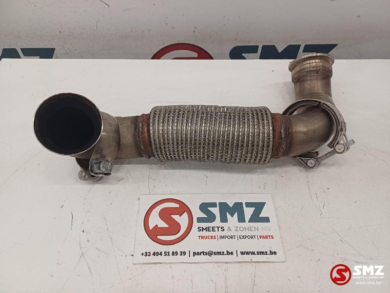 Caterpillar Exhaust pipe Caterpillar - Silenciador/ Sistema de escape de Equipamento de movimentação: foto 1 Caterpillar Exhaust pipe Caterpillar - Silenciador/ Sistema de escape de Equipamento de movimentação: foto 1