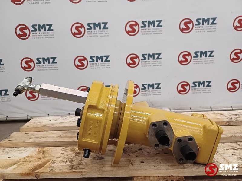 Caterpillar Housing + swivel rotor Caterpillar - Motor hidráulico de Equipamento de movimentação: foto 1 Caterpillar Housing + swivel rotor Caterpillar - Motor hidráulico de Equipamento de movimentação: foto 1