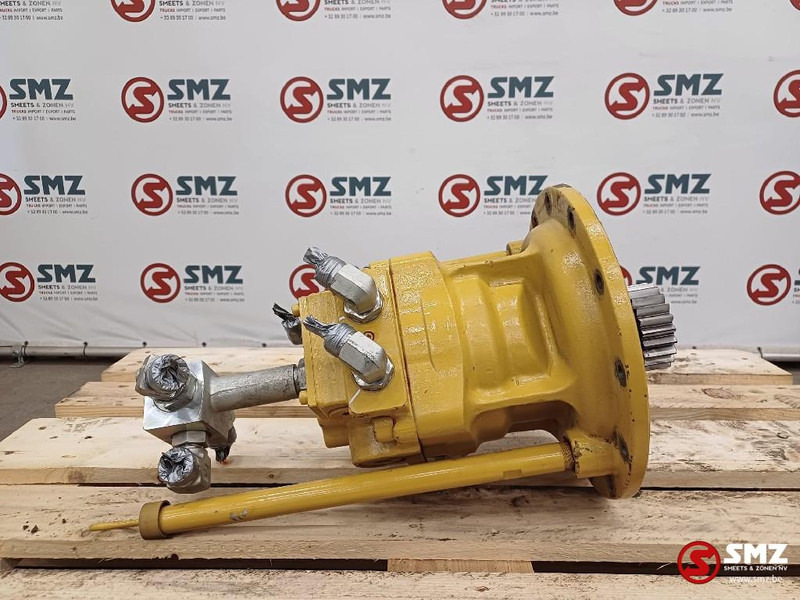 Caterpillar Hydraulic swing drive Caterpillar - Motor hidráulico de Equipamento de movimentação: foto 2 Caterpillar Hydraulic swing drive Caterpillar - Motor hidráulico de Equipamento de movimentação: foto 2