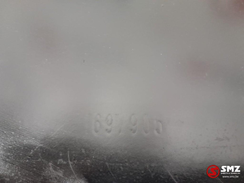 Caterpillar Travel motor guard steel plate Caterpillar - Estrutura/ Châssis de Equipamento de movimentação: foto 5 Caterpillar Travel motor guard steel plate Caterpillar - Estrutura/ Châssis de Equipamento de movimentação: foto 5