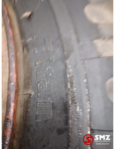 Continental Occ industrieband Continental 10.5-20 - Pneu de Caminhão: foto 5 Continental Occ industrieband Continental 10.5-20 - Pneu de Caminhão: foto 5