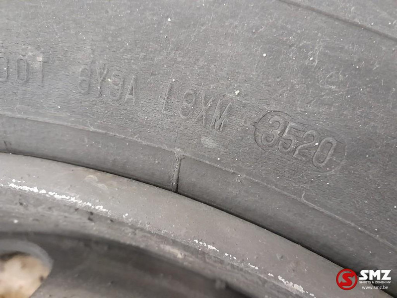 Continental Occ vrachtwagenband 315/70R22.5 154/150L Continent - Pneu de Caminhão: foto 5 Continental Occ vrachtwagenband 315/70R22.5 154/150L Continent - Pneu de Caminhão: foto 5
