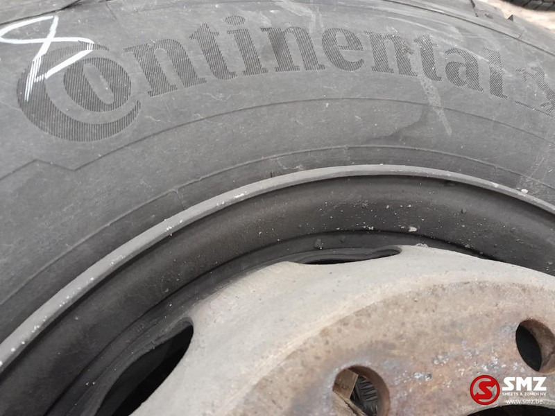 Continental Occ vrachtwagenband 315/70R22.5 154/150L Continent - Pneu de Caminhão: foto 2 Continental Occ vrachtwagenband 315/70R22.5 154/150L Continent - Pneu de Caminhão: foto 2