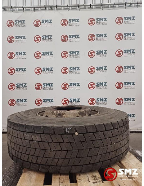 Continental Occ vrachtwagenband 315/80R22.5 156/150L Continent - Pneu de Caminhão: foto 1 Continental Occ vrachtwagenband 315/80R22.5 156/150L Continent - Pneu de Caminhão: foto 1