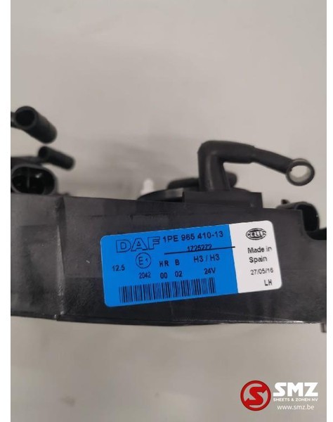 DAF Combimistlamp links CF/LF - Farol nevoeiro de Caminhão: foto 2 DAF Combimistlamp links CF/LF - Farol nevoeiro de Caminhão: foto 2