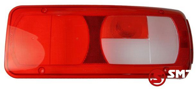 DAF Lens achterlicht rechts LC8 DAF CF,XF 04.12- - Farol traseiros de Caminhão: foto 1 DAF Lens achterlicht rechts LC8 DAF CF,XF 04.12- - Farol traseiros de Caminhão: foto 1
