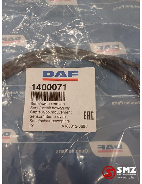 DAF Lot van 4 wielsnelheidssensoren daf - Sensor de Caminhão: foto 4 DAF Lot van 4 wielsnelheidssensoren daf - Sensor de Caminhão: foto 4