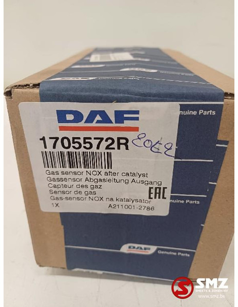 DAF Nox sensor na katalysator daf - Sensor de Caminhão: foto 5 DAF Nox sensor na katalysator daf - Sensor de Caminhão: foto 5