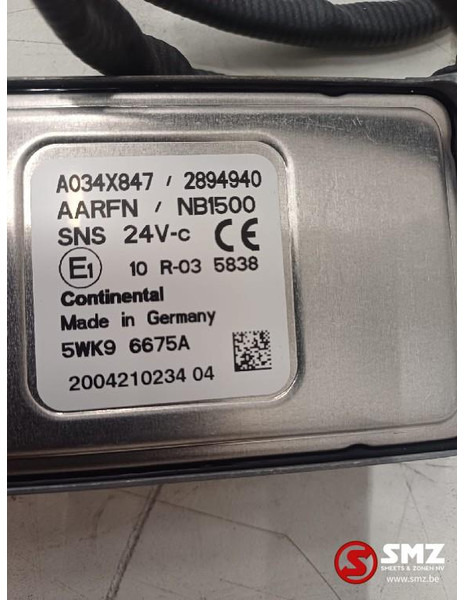 DAF Nox sensor na katalysator daf - Sensor de Caminhão: foto 3 DAF Nox sensor na katalysator daf - Sensor de Caminhão: foto 3