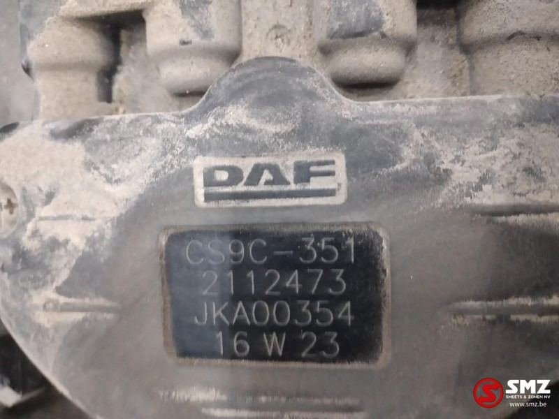 DAF Occ AdBlue tank DAF - Fornecimento de combustível de Caminhão: foto 5 DAF Occ AdBlue tank DAF - Fornecimento de combustível de Caminhão: foto 5