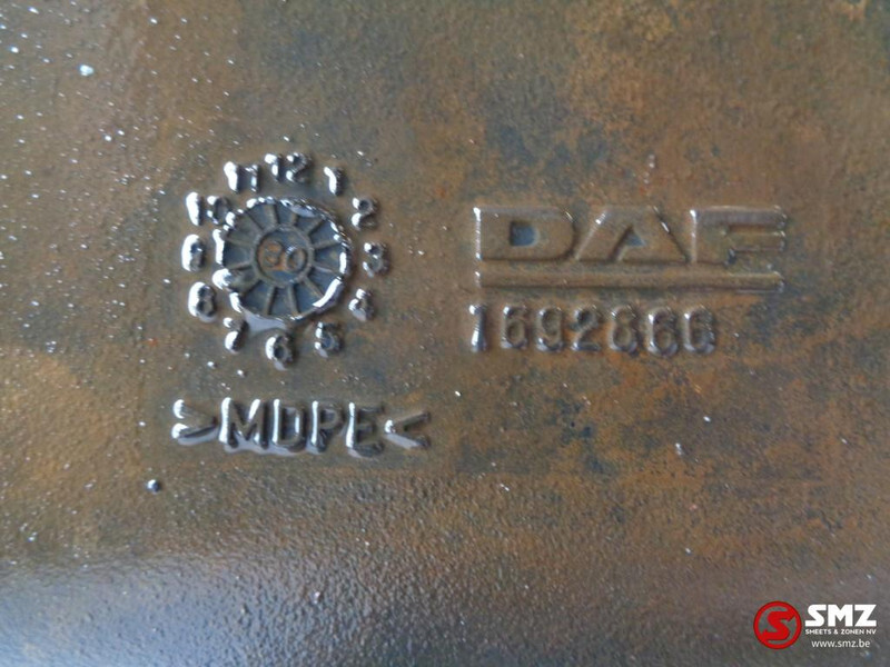 DAF Occ AdBlue tank daf xf 105 - Fornecimento de combustível de Caminhão: foto 5 DAF Occ AdBlue tank daf xf 105 - Fornecimento de combustível de Caminhão: foto 5