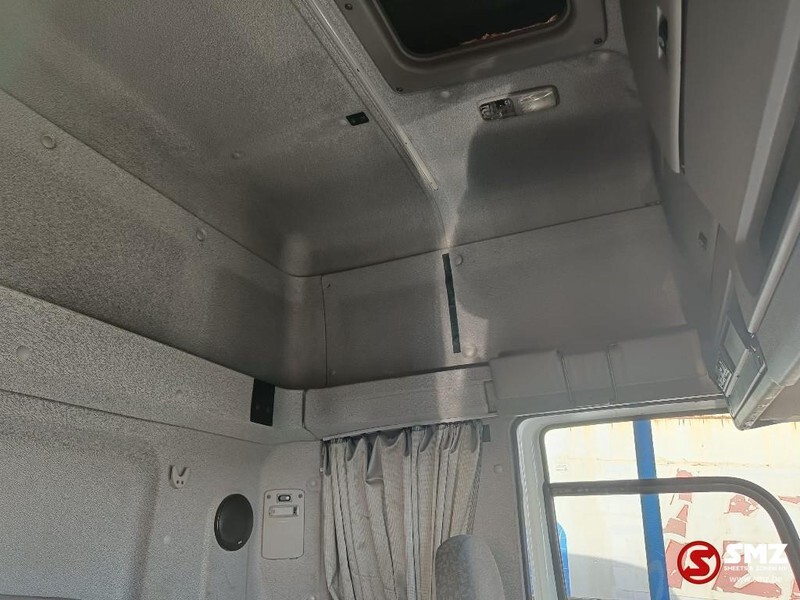 Cabine de Caminhão DAF Occ Cabine DAF CF euro 5 spacecab: foto 11