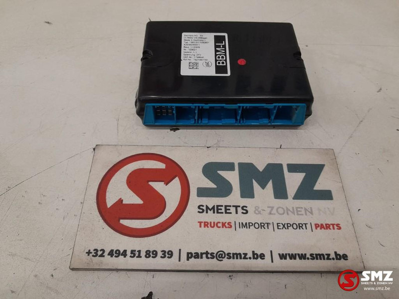 DAF Occ ECU BBM-L regeleenheid DAF - Centralina electrónica de Caminhão: foto 1 DAF Occ ECU BBM-L regeleenheid DAF - Centralina electrónica de Caminhão: foto 1