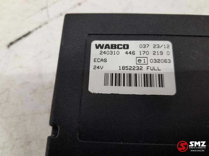 DAF Occ ECU ECAS regeleenheid DAF XF 105 - Centralina electrónica de Caminhão: foto 4 DAF Occ ECU ECAS regeleenheid DAF XF 105 - Centralina electrónica de Caminhão: foto 4