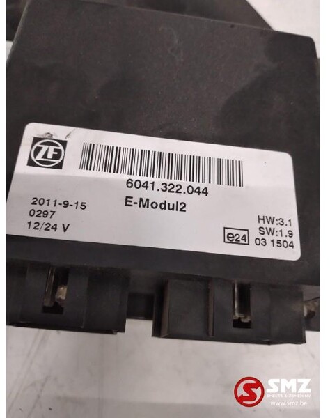 DAF Occ ECU modul 2 besturingseenheid DAF XF CF ZF604 - Centralina electrónica de Caminhão: foto 2 DAF Occ ECU modul 2 besturingseenheid DAF XF CF ZF604 - Centralina electrónica de Caminhão: foto 2