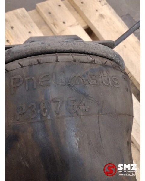 DAF Occ Luchtbalg voorzijde achteras - Suspensão a ar de Caminhão: foto 2 DAF Occ Luchtbalg voorzijde achteras - Suspensão a ar de Caminhão: foto 2