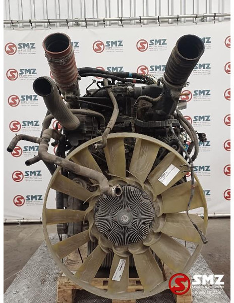 DAF Occ Motor DAF XF106 EURO 6 MX13 340 - Motor de Caminhão: foto 3 DAF Occ Motor DAF XF106 EURO 6 MX13 340 - Motor de Caminhão: foto 3