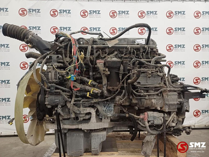 DAF Occ Motor DAF XF106 EURO 6 MX13 340 - Motor de Caminhão: foto 1 DAF Occ Motor DAF XF106 EURO 6 MX13 340 - Motor de Caminhão: foto 1