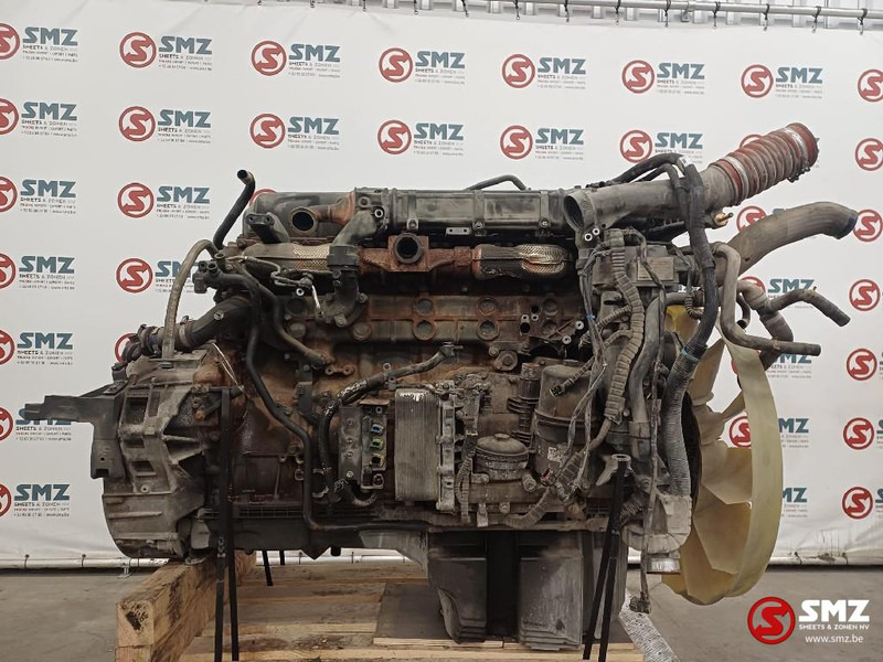 DAF Occ Motor DAF XF106 EURO 6 MX13 340 - Motor de Caminhão: foto 2 DAF Occ Motor DAF XF106 EURO 6 MX13 340 - Motor de Caminhão: foto 2