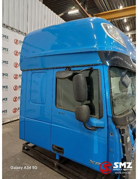 DAF Occ cabine DAF Super Space Cab L2H3 1925529 - Cabine e interior de Caminhão: foto 3 DAF Occ cabine DAF Super Space Cab L2H3 1925529 - Cabine e interior de Caminhão: foto 3
