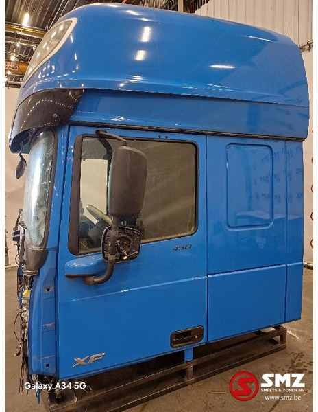 DAF Occ cabine DAF Super Space Cab L2H3 1925529 - Cabine e interior de Caminhão: foto 2 DAF Occ cabine DAF Super Space Cab L2H3 1925529 - Cabine e interior de Caminhão: foto 2