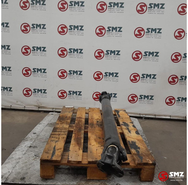 DAF Occ cardanas DAF - Eixo cardan de Caminhão: foto 3 DAF Occ cardanas DAF - Eixo cardan de Caminhão: foto 3