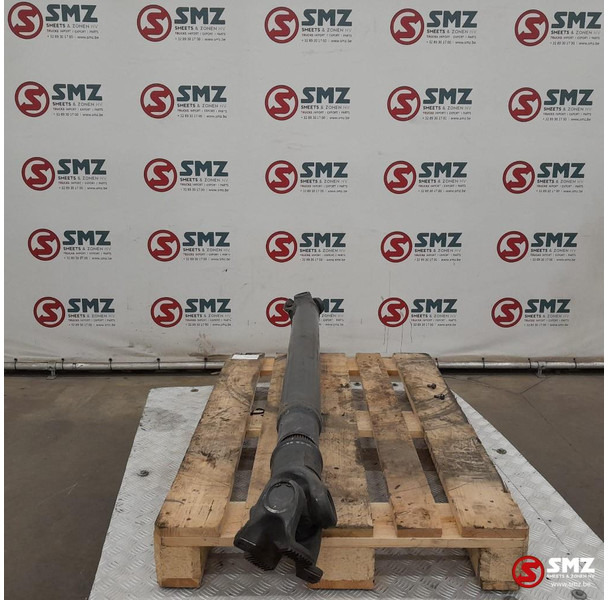 DAF Occ cardanas DAF - Eixo cardan de Caminhão: foto 3 DAF Occ cardanas DAF - Eixo cardan de Caminhão: foto 3