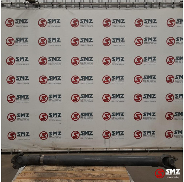 DAF Occ cardanas DAF - Eixo cardan de Caminhão: foto 1 DAF Occ cardanas DAF - Eixo cardan de Caminhão: foto 1