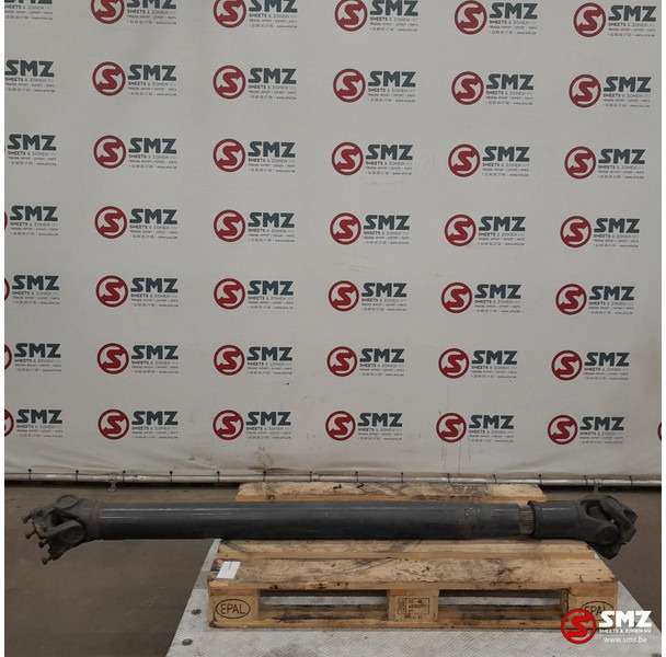 DAF Occ cardanas DAF - Eixo cardan de Caminhão: foto 2 DAF Occ cardanas DAF - Eixo cardan de Caminhão: foto 2