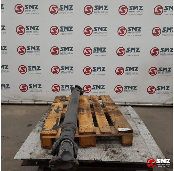 DAF Occ cardanas DAF - Eixo cardan de Caminhão: foto 4 DAF Occ cardanas DAF - Eixo cardan de Caminhão: foto 4