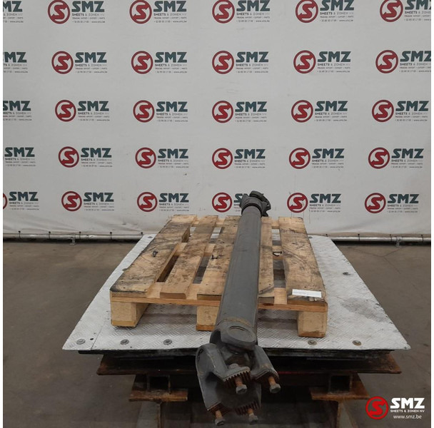 DAF Occ cardanas DAF - Eixo cardan de Caminhão: foto 4 DAF Occ cardanas DAF - Eixo cardan de Caminhão: foto 4