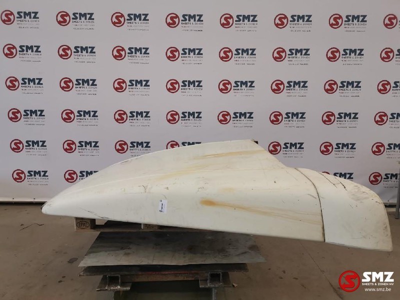 DAF Occ dakspoiler DAF XF95 - Aerodinâmica/ Aerofólio de Caminhão: foto 2 DAF Occ dakspoiler DAF XF95 - Aerodinâmica/ Aerofólio de Caminhão: foto 2