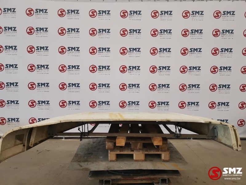 DAF Occ dakspoiler DAF XF95 - Aerodinâmica/ Aerofólio de Caminhão: foto 3 DAF Occ dakspoiler DAF XF95 - Aerodinâmica/ Aerofólio de Caminhão: foto 3